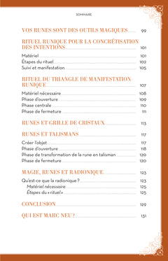 Créez vos runes magiques personnelles