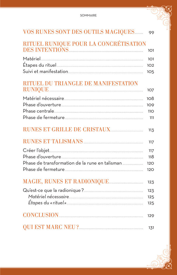 Créez vos runes magiques personnelles