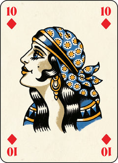 Tatouages des frères Munden