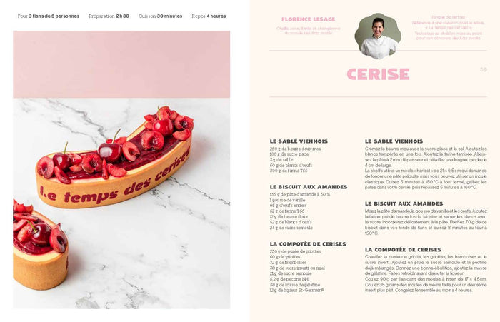 Flan - 51 recettes de grand.e.s Chef.fe.s