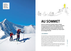Ski de rando - Des premières traces à l'autonomie - Tome 1