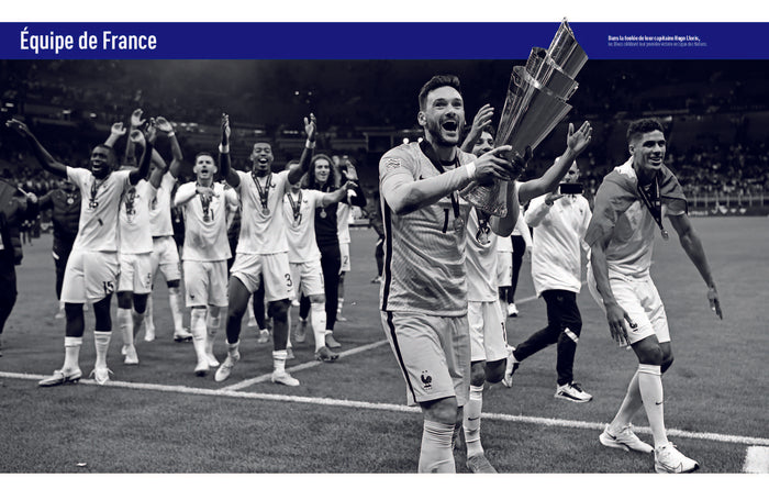 Livre d'or du football 2022