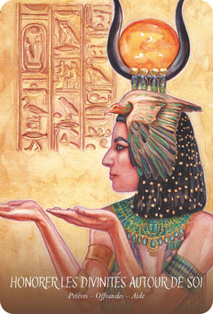 Oracle de l'esprit des ancêtres