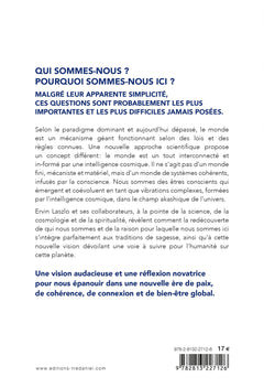 L'intelligence du cosmos
