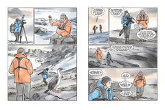 De rêves et de plancton - Expédition en Antarctique avec Jean-Louis Etienne