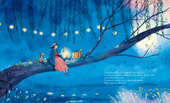 Le Rêve de Mademoiselle Papillon