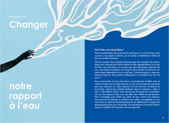 Agir pour l'eau