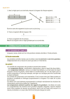 Réussir mon CRPE épreuve orale admission Maths