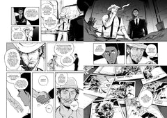 Le Livre sans nom, l'adaptation BD