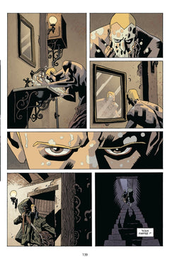 Les Dossiers secrets de Hellboy - Vampire