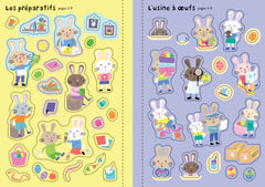 Les lapins de Pâques