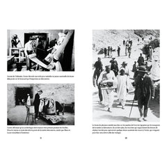 La découverte de la tombe de Toutankhamon