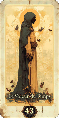 L'Oracle des âmes égarées