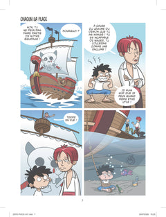 Parodie One Piece