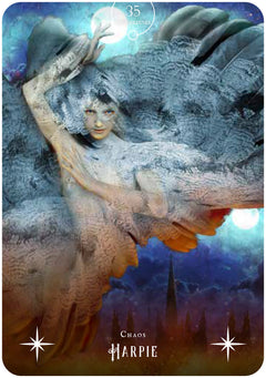 Oracle des dangereuses créatures