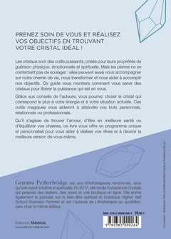 Le bien-être par les cristaux