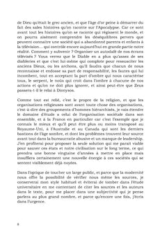 Le retour des templiers