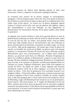 Le retour des templiers