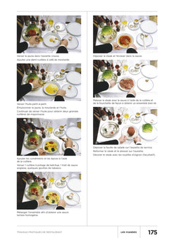 Travaux pratiques de restaurant