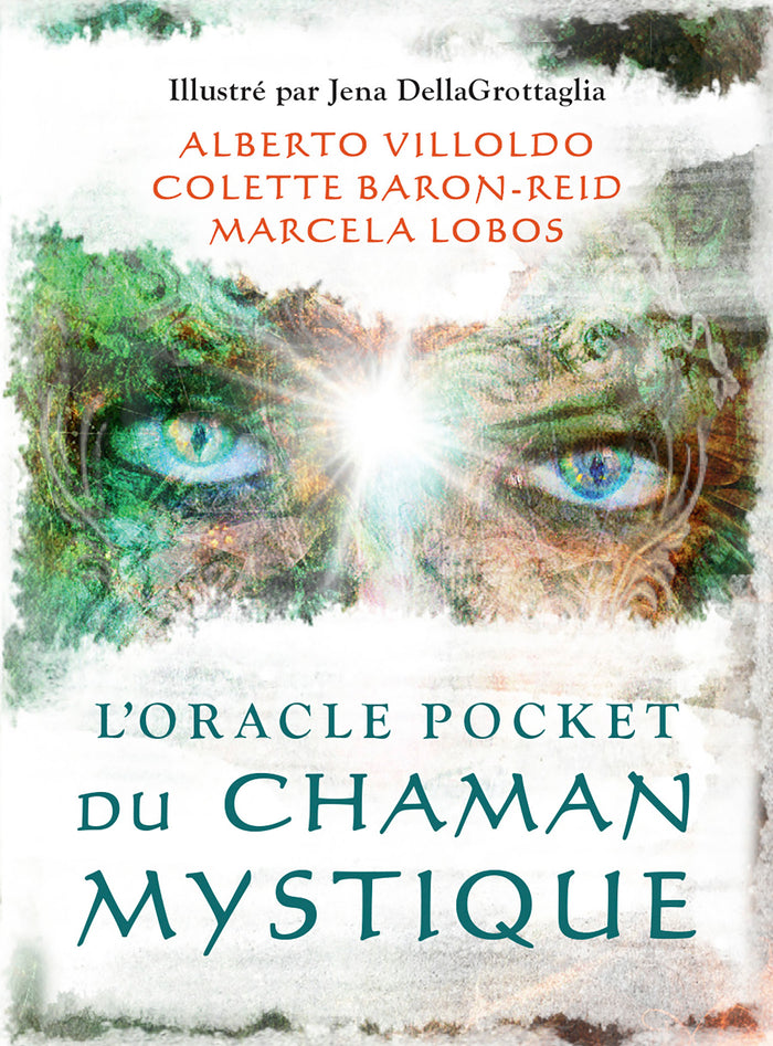 L'oracle pocket du chaman mystique