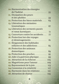 Mission d'âme - Cartes d'activation