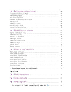 Activités de yoga en classe maternelle et élémentaire + ressources numériques