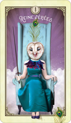 Le Tarot des créatures extraordinaires