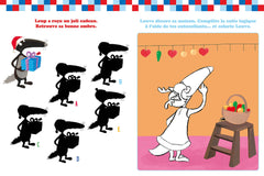 Mon cahier d'activités loup - Vive noël !