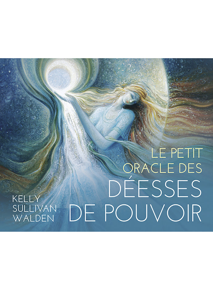 Le petit oracle des déesses de pouvoir