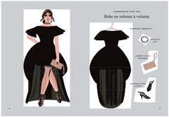 La robe noire