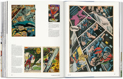 L’ère des comics Marvel 1961–1978
