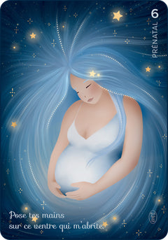 Bonjour bébé - 48 cartes pour communiquer avec son enfant avant et après la naissance