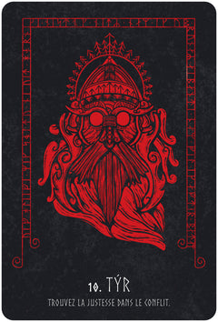 L'oracle de la magie nordique