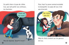 Animaux de Lou: D'où tu viens petit chien ?
