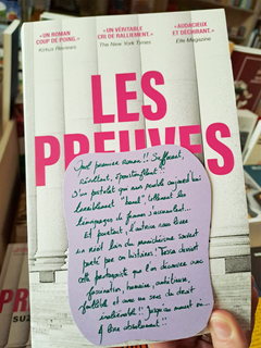 Les Preuves