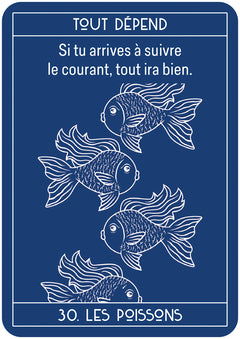 Le Pocket Oracle des couleurs