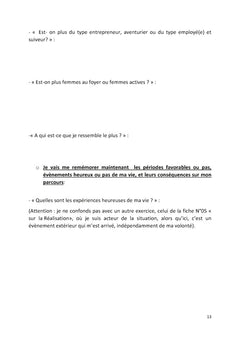 Construire mon projet d'études - Méthodologie