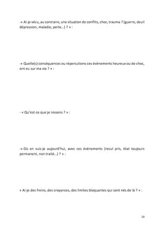Construire mon projet d'études - Méthodologie