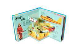 Amazing pop-ups - Firefighters