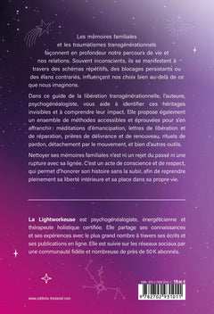 Le guide de la libération transgénérationnelle