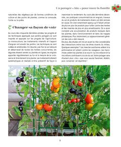Le guide Clause du potager - Tous les conseils bio et 200 fiches plantes