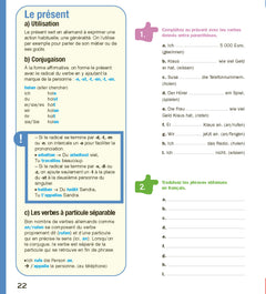 150 activités ludiques pour se (re)mettre à l'allemand - Initiation (Voie express)