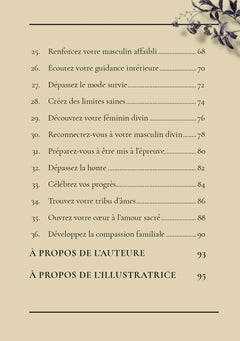 L'Oracle de la guérison ancestrale