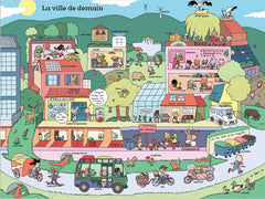 Toute une histoire ! Un merveilleux voyage dans le temps