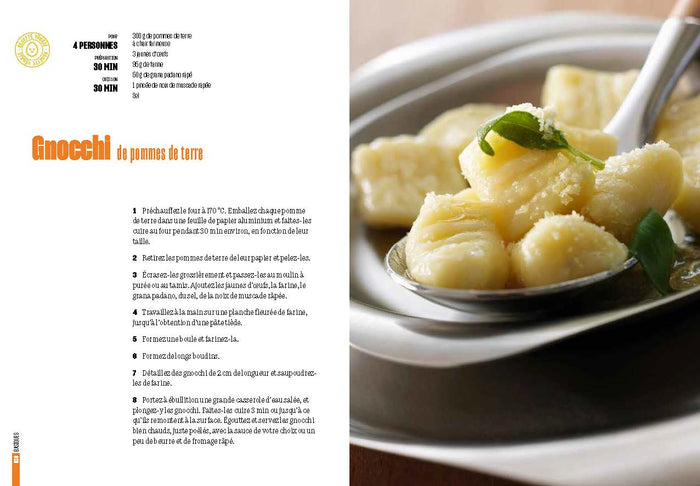 100 recettes de patates