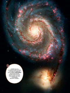 Les explorateurs de l'univers - Tome 2