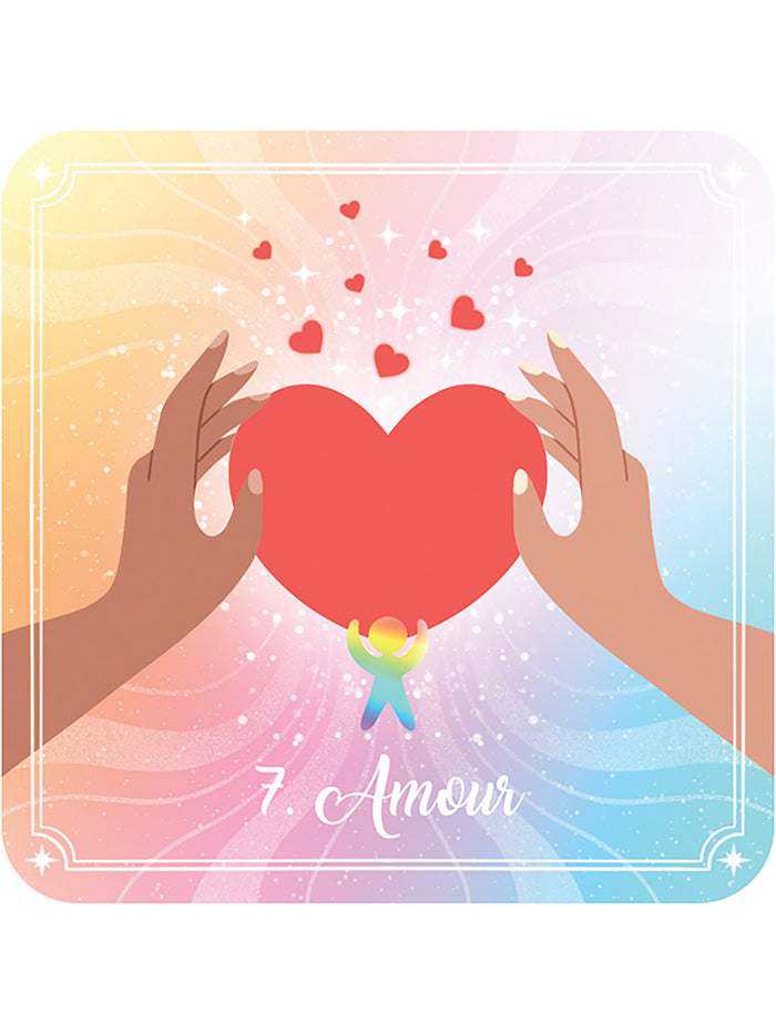 L'Oracle Arc-en-ciel