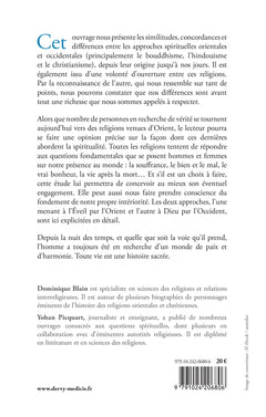 Les liaisons spirituelles - Orient et Occident