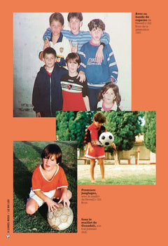 Lionel messi: le roi leo