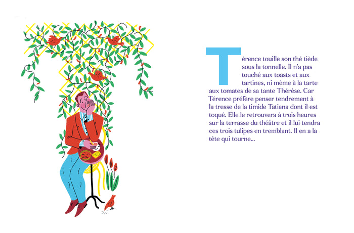 L'alphabet cocasse & illustré